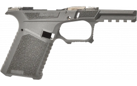 Sct Manufacturing 0225000100IC SCT19 Compatible with Glock 19/23/32 Gen 1-3 Gray Poly Frame/ Aggressive Texture Grip