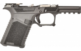 Sct Manufacturing 226000000 Full Frame Black Polymer Frame/ Aggressive Texture Grip