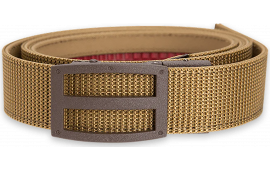 Team Nexbelt Operating PCS2122 EDC Coyote Nylon 1.50" Wide