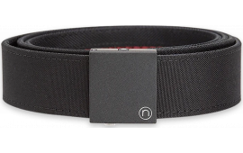 Team Nexbelt Operating PCS6830 EDC Black Nylon 1.50" Wide Push Button Closure