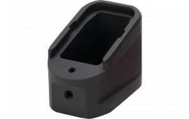 Strike Industries EMPALG17BK Extended Mag Plate Fits Glock G17 Fits Glock G22 Black 6061 T-6 Aluminum