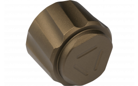 Strike Industries SGMAGFOLLOWER12FDE Magazine Follower Strike 12GA Flat Dark Earth 6061 T-6 Aluminum