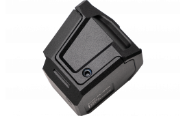 Strike Industries EMPALP320BK Extended Mag Plate Fits 21, 17 and 15 round Sig Sauer P320 mags Black 6061 T-6 Aluminum