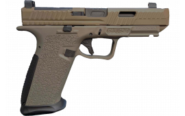 Live Free Armory LF9C92022 Falcon 9XC 4 17rd FDE OR Compensat
