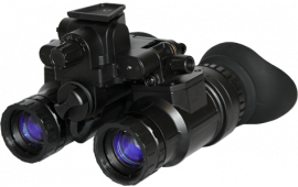 ATN NVGOPS3143HFW PS31-3HFW BNVD-51 Night Vision Goggles Matte Black 1x18mm, Generation 3 Auto-Gated White Phosphor, High FOM 2200+ Resolution