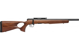 Savage Arms 70217 Black/WOOD 18" THD