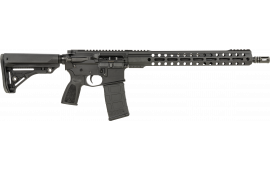 Live Free Armory LFBRL84001 BAT Rifle Lite 556 Black