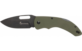 Browning 3220506B Knife Hidden Hollow Large BOX