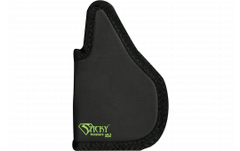 Sticky Holsters OR3MOD OR-3 Modified Black w/Green Logo Latex Free Synthetic Rubber for Optic/Laser Sig P965XL Ambidextrous