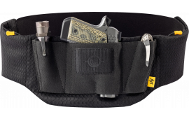 Mission First Tactical H6BB1 Belly Band Black 26"-52" Mesh
