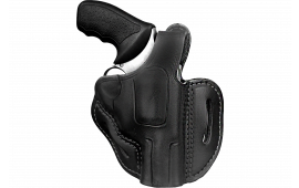 1791 RVHX-2S-SBL-R Revlv TB SZ 2S STL Black