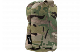 MDT 108046-MCM Canister Shooting Bag Medium Multi-Cam 500D Cordura Fabric Git-Lite 8oz