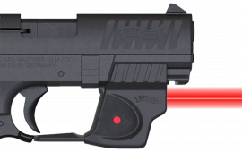 Viridian 9120098 Red Laser Sight for Walther P22 E-Series Black