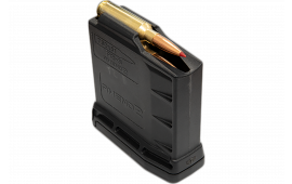 Amend2 SAAICSBLK5 Mod 3 5rd 308 Win/7.62x51mm Black Polymer