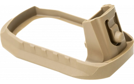 Sct Manufacturing 0210450000IA Compact Compatible w/ Glock Gen 3 19 23 32 Flat Dark Earth