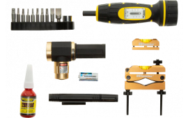 Wheeler 4001009 Ultra Scope Mounting Kit Multi-Color 1" Mounting Kit