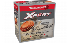 Winchester Ammo WE12GTHV6 Xpert High Velocity 12GA 2.75" 1oz #6 Shot 25 Per Box 