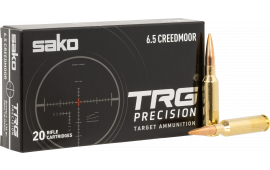 Sako (TIKKA) 6.5 Creedmoor 136 GR20 Per Box 