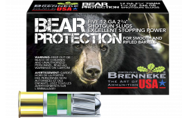 BR SL122BP Bear Prot 12 2.75 Slug 11/4 - 5sh Box