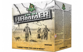 HEVI-Shot HS28302 HEVI-Hammer 12GA 3.50" 1 1/2oz #2 Shot 25 Per Box 
