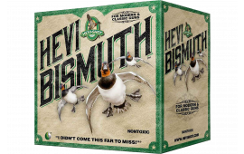 HEVI-Shot HS16715 HEVI-Bismuth Upland 16GA 2.75" 1 1/8oz Bismuth #5 Shot 25 Per Box 