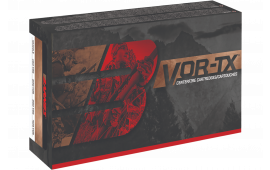 Barnes Bullets 32130 VOR-TX 6.5 PRC 130 GRTSX Flat Base 20 Per Box 