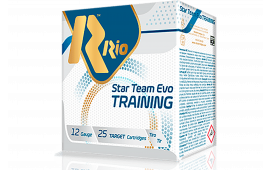 RIO Ammunition STT32X8 Star Team 12 2.75 7.5 11/8 - 25sh Box