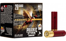Federal PFX285FS6 28GA 3" 7/8oz 25 Per Box 
