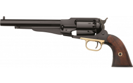 Pietta 1858 Remington Army 8" 6rd Blued Frame, Cylinder & Octagon Barrel