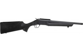 Rossi LWC357M-BK Single Shot 16.5" Black Synthetic