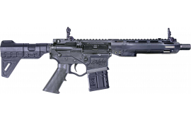 ATI ATIGAXP4109ML Alpha Maxx Gen 3 8.75" Black 9" Polymer M-LOK Handguards Synthetic