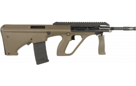 Steyr Arms AUGM2GRNEXT AUG A3 M2 16" OD Green Synthetic Bullpup Stock