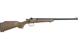 KSA Crickett 235 Crickett 16 TAN Synthetic Stock Blue BBL