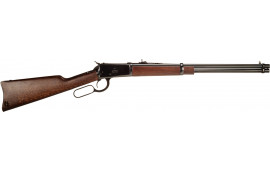 Heritage Manufacturing GH92357201 R92 Lever 20" Barrel Blued Hardwood