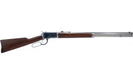 Heritage Manufacturing H9235724F9 R92 .357MAG Lever 12-SH 24" Octagon SS Hardwood