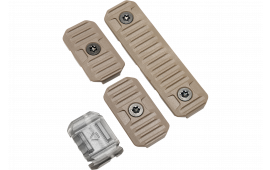 Strike Industries ARCMSRAIL Next Generation Squad Weapon (NGSW)- Wire Management Kit Tan