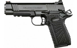 Wilson Combat SFT9-CMR42-A SFT9-CMR42-A 4.25" FS Lightrail 2-15rd Mag Black