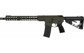 Live Free Armory LFLEO80023 LEO Carbine 16 30rd ODG