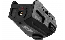 Alliance Consumer Group IPRLSR0001 Mycro Rail Mount Red Laser Matte Black