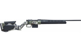 Howa Precision Rifles Hera H7 6.5 Creedmoor Bolt Action Rifle, 24" Black Carbon Fiber Threaded Barrel, 5+1 Capacity, XK7 Kings Camo - HHERA65CCFXK7