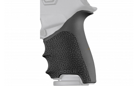 Hogue 17610 Grip Sleeve Handall Beavertail Black Rubber Fits Sig Sauer P320 Compact