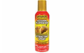 Wildlife Research 735 Food Scent Attractant Spray Acorn Supreme Scent 8oz Aerosol