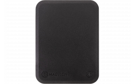 Magview 82028 Wireless Charging Phone Plate Black 2.50" x 3.25"