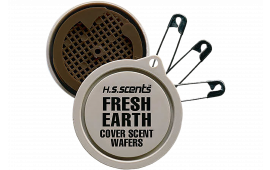 Hunters Specialties 01021 Scent Wafers Fresh Earth 9 Pack