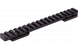 Browning 12522 X-Bolt 20 MOA Picatinny Rail Matte Black Long Action