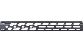 Odin Works F15MLRUNE 15.2" Rune Forend M-LOK, Black Aluminum, Mounting Hardware Included for AR-15