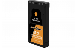 Spypoint 05538 LIT-22 Rechargeable Lithium Battery Pack Black 7.4 Volts (2) Single Pack