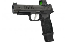 Sig Sauer P365 Fuse 9mm 4.3" Barrel 17rd Semi-Auto Pistol W/ ROMEO-X, One (1) 17rd Mag & Two (2) 21rd Mags