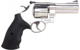 Smith & Wesson M610 12463 4" SS/SYNGrip Revolver