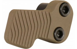 Odin Works ACCXMRFDE Extended Magazine Release AR-15 Cerakote Flat Dark Earth 6061 Aluminum
